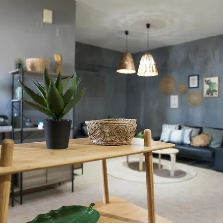 Apartament Armiriki